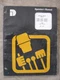 Dresser engine operators manual D240 D359 D505 N T A 