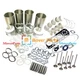 STD Overhaul Rebuild Kit For Mitsubishi Engine 4M40D 4M40TD Pajero/Montero 2.8TD