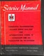 International Harvester Service Manual Torqmatic Transmissions Allison 5640-5840