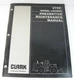 CLARK Michigan 275C Wheel Loader Preventative Maintenance Manual 492B Cummins