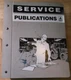 AGCO WHITE 8310 8410 TRACTOR SERVICE SHOP REPAIR WORKSHOP MANUAL