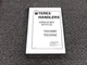 Terex TH1048C Telehandler Telescopic Forklift Owner Operator Manual User Guide