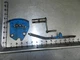 Satoh Beaver S370D Tractor Mitsubishi KE70 PTO Spee Range Shift Lever Gear MT372