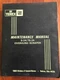 TEREX, S-24, TS-24 Overhung Scraper Maintenance Manual, GM, Hudson, OHIO
