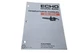 Kioritz Corporation 898 571-03931 Echo Chain Saw Operator's Manual CS-302