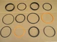 HYDRAULIC CYLINDER SEAL KIT FOR JOHN DEERE JD INDUSTRIAL 644D 644G 670B 672B