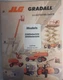 JLG GRADALL 3369 3969 Electric Scissor lift Illustrate Parts Manual catalog book