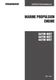 Yanmar 6AYM-WGT 2011 Operation Manual