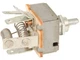 For 1980-1982, 1984-1993 Mack MS200P Mid-Liner Blower Control Switch 85549FNNV
