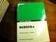 KOBELCO SK80CS-2 PARTS CATALOG LF06-4501-