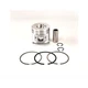 98.25mm Engine Piston Fits Komatsu WB70A/WB70A-1 4TNE98 3.32L 129902-22900