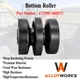 Track Bottom Roller For Bobcat T190 T590 T630 T650 T770 T320 T750 T200 #6686632