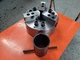 Chandox OP-210 Three Jaw Lathe Chuck, A2-6 or A2-8 (Kitagawa B 210)