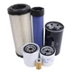 Filter Kit Fits New Holland TC25D TC29D TC29DA TC30 TC33D TC33DA Tractor