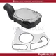 NEW 225-8016 Fits Caterpillar CAT 3054C 3054E C4.4 C6 C6.6 Engine Water Pump