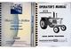 Minneapolis Moline Super U302 Tractor Owners Operators Manual