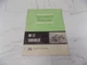 Massey-Ferguson MF 27 Subsoiler Operator's Manual 690 239 M1 USA