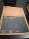 CAT CATERPILLAR 12G 14G 140G MOTOR GRADER MAINTENANCE MANUAL BOOK 61M1- UP Ect.