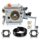 Carburetor Carb For Wacker BS500S BS600 BS600S BS650 0117285 Tillotson HS-284F