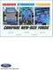 Ford Tractor 2000, 3000, 4000, 5000, 6000 Sales Brochure