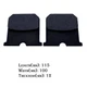 VOE15088068 FOR Volvo L105 L110F L110H L120F L120GZ L120H L150H Brake Pad Kit