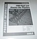 Case IH 1200 Rigid & Stacker Bar Planters Product Information Brochure Manual