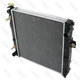 Radiator 91E01-00010 For Mitsubishi Forklift FD20NT FD30NT with S4S Engine