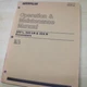 CAT Caterpillar 322 L LN Excavator Operation Maintenance Manual owner operator