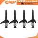 4X 095000-6250 16600-EB70A Fuel Injectors for Nissan YD25 dCi D22 D40 D4 Engine