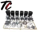For Deutz F6L912 Engine Deutz-Allis D8006, D9006, D10006, DX110 Rebuild Kit