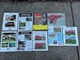 Vintage Original Kasco Harrow, Blades 4 Cub Cadet 7000 Series Tractor Flyer lot
