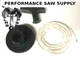 HOMELITE CHAINSAW STARTER PULLEY, ROPE & HANDLE FITS SUPER 2, XL, XL-2, 240, 245