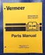 Vermeer BM500/BM700 BALE MOVER Parts Manual #105400-Q99 1999