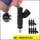 8PCS Fuel Injectors For Dodge Magnum Dakota Ram 1500 2005-2006 5.7L 04591851AA