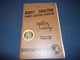 CAT CATERPILLAR DW15 SCRAPER TRACTOR PARTS BOOK MANUAL S/N 75D1-UP