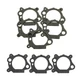 8pcs Carburetor Gasket Kits for Briggs & Stratton 795629 272653 272653S 124700 k