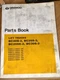 Daewoo BC20S-2 BC25S-2 BC25SE-2 BC30S-2 Lift Trucks Forklift Parts Manual OEM