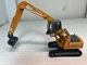 CASE CX240B HO 1/87 HI-CAB DEMOLITION SCRAP TRACKED EXCAVATOR GRAB AND CAB MOVE