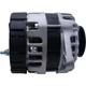 12V 75A Alternator E7251-64011 2627447 for Kioti CK20 CK20S CK25 Daedong Tractor