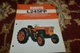 Kubota L245 DT Tractor Brochure BASE
