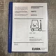 Clark Forklift TM247 Parts Manual 2787324