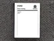 FORD TRACTORS 655A Parts Catalog Manual