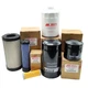 New Complete Filter Service Kit for Kioti CX2510HST Oil Fuel Air Hydraulic HST