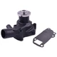 Water Pump 8972511841 For Hitachi Excavator EX100 EX120-2 w/ Isuzu 4BD1 Engine