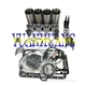 SD22 Overhaul Rebuild Kit engine Forklift Truck excavator repair part For Nissan