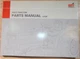 KIOTI LK30 TRACTOR PARTS MANUAL BOOK CATALOG