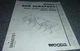 Woods BSS72 BSM72 BSM84 Box Scraper Owner Operator Manual MAN0761 xz