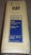 CAT CATERPILLAR D6M TRACTOR SHOP REPAIR SERVICE MANUAL 3WN 4JN 6LR 5NR 4HS