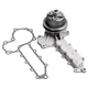Water Pump 16111-73030 for Bobcat Kioti LB2204 LK2554 LK3054 CK30 Tractors