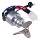Ignition Switch With Keys 35260-31800 for Kubota Tractor L275 L2350DT L235